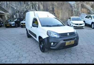 Peugeot Partner RAPID BUSINESS PACK 1.4 MT  - Branca - 2023/2024