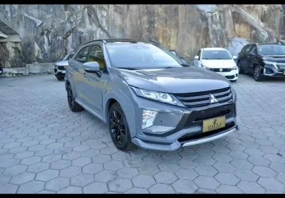 Mitsubishi eclipse cross 1.5 hpe-s sport awc at - cinza - 2021/2022