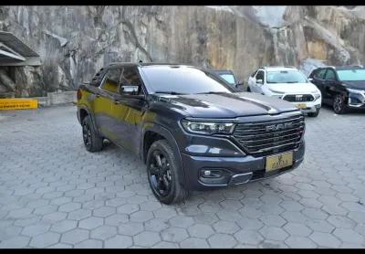 Ram rampage r/t hurricane 2.0 turbo 4x4 at  - cinza - 2024/2024