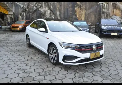 Volkswagen jetta gli 350 tsi 2.0 at - branca - 2019/2019
