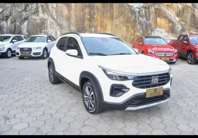 Fiat pulse audace 200 1.0 turbo at  - branca - 2023/2023