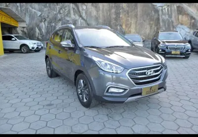 Hyundai ix35 gl 2.0 at  - cinza - 2021/2022