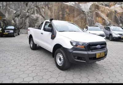 Ford ranger xl 2.2 cs 4x4 mt  - branca - 2023/2023