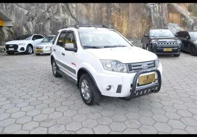 Ford ecosport freestyle 1.6 mt  - branca - 2012/2012