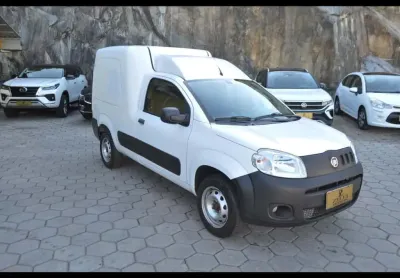 Fiat Fiorino WORKING 1.4  - Branca - 2020/2021