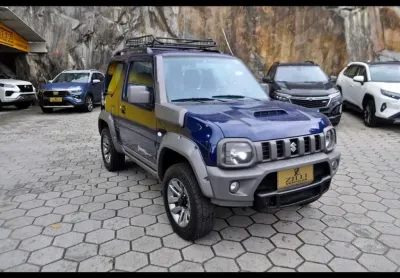 Suzuki Jimny 1.3 4SPORT 4X4 MT  - Azul - 2019/2020