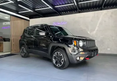 Jeep renegade thawk at d 2018