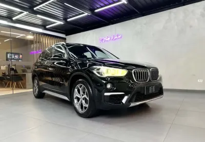 Bmw x1 s20i activeflex 2017