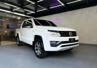 Volkswagen amarok v6 high ac4 2019