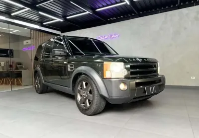 Land rover discovery 3 4x4 se 2.7 td v-6(aut.) 4p 2008