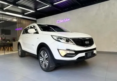 Kia sportage lx2 offg4 2014