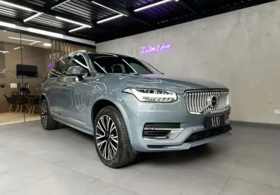 Volvo xc90 t8 plus 2023