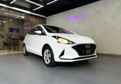 Hyundai hb20 10m vision 2020