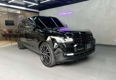 Land rover lr rrover sdv8 voguese 2016