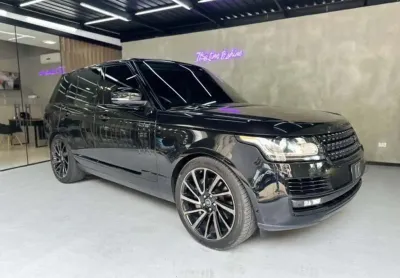 Land rover lr rrover sdv8 voguese 2016