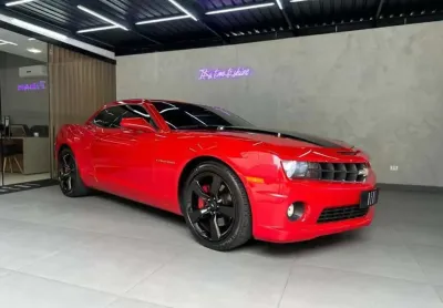 Chevrolet chevrolet camaro 2ss 2011