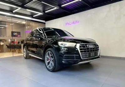 Audi q5 2.0tfsi 2018
