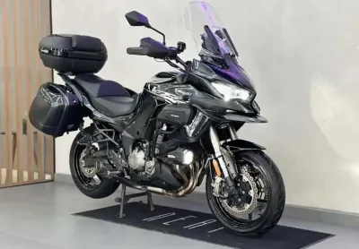 Kawasaki kawasakversys 1000 gt 2020