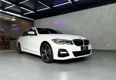 Bmw 320i m sport flex 2022