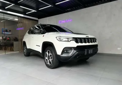 Jeep compass trail td 2022
