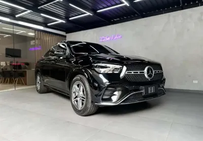 Mercedes-benz gle450 d 4m co 2024