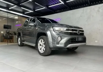 Volkswagen amarok v6 high 2025