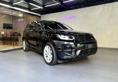 Land rover disc spt p250ff se 2021