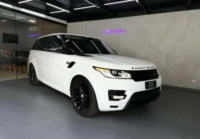 Land rover lr r.r spt 3.0 td hse 2016