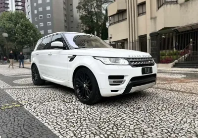 Land rover lr r.r spt 3.0 td hse 2016