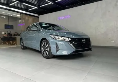 Nissan sentra advance 2026