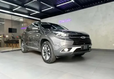 Caoa chery tiggo7 txs 2022