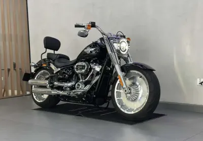 Harley-davidson fl fbs 2021