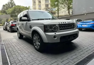 Land rover lr discovery 4 3.0 hse 2011