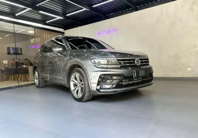 Volkswagen tiguan allspace rl 2018