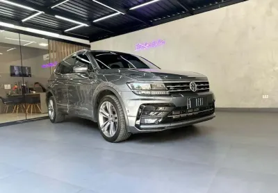 Volkswagen tiguan allspace rl 2018