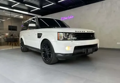 Land rover lr r.rover sport se 2013