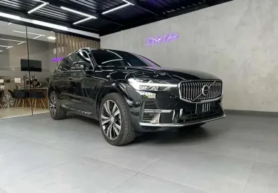 Volvo xc60 t8 inscript 2022