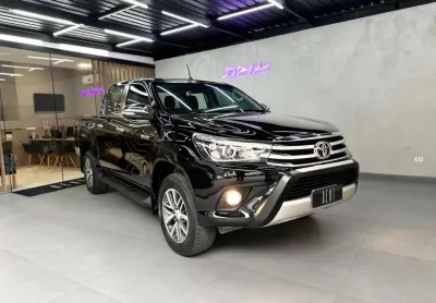 Toyota hilux cdsrxa4fd 2016