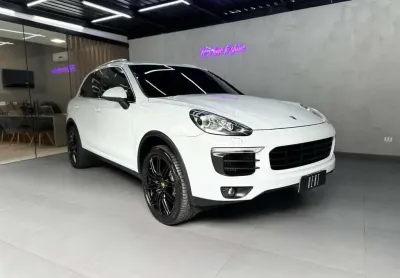 Porsche cayenne s 2016