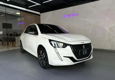 Peugeot 208 roadtrip a 2023