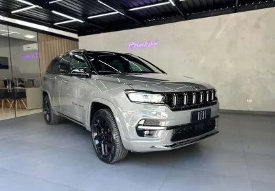 Jeep commander blackhawk 2025