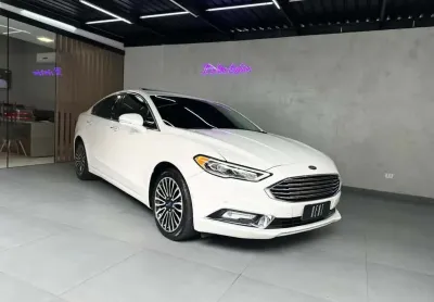 Ford fusion titgtdiawd 2017