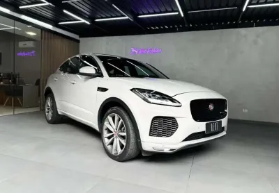 Jaguar jag epace p300 se rdy 2019