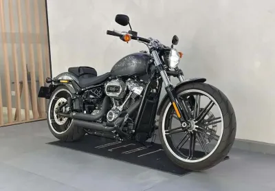 Harley-davidson fx brs 2021