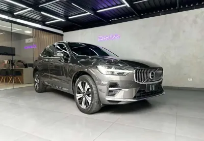 Volvo xc60 t8 plus 2023