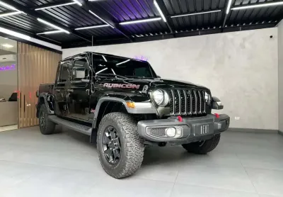 Jeep gladiator rubicon 2023