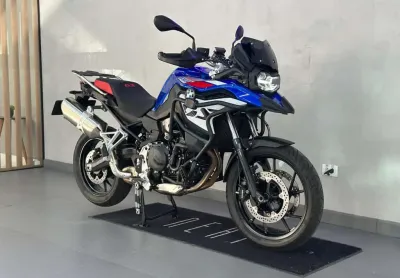 Bmw f 800 gs plus 2025