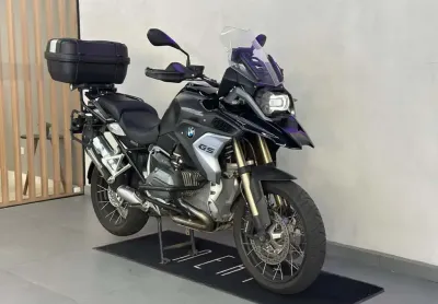 Bmw r1200 gs 2018