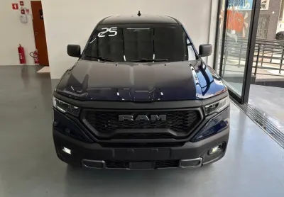 Ram rampage rebel 2.2 turbo diesel 2025 baixa km