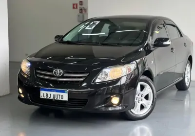Toyota Corolla 1.8 16v Xei Flex Aut. 4p